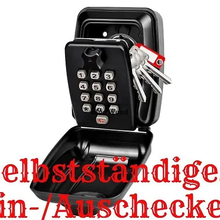 Appartement Stadtnahen I Kueche I *