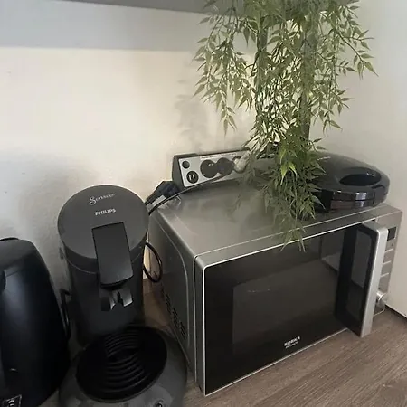 Appartement Stadtnahen I Kueche I *