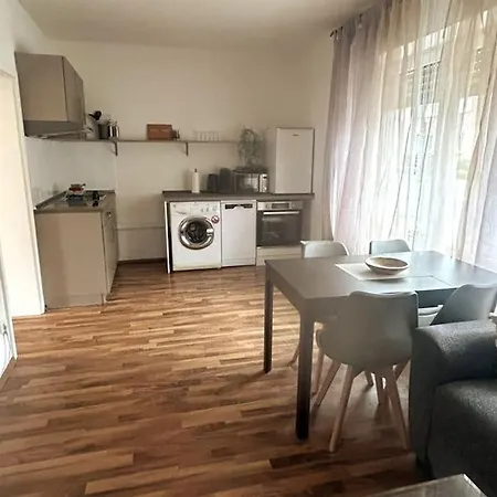 Апартаменты Stadtnahen I Kueche I