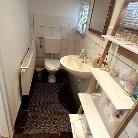 Апартаменты Stadtnahen I Kueche I Эльде