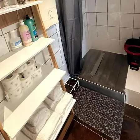 Stadtnahen I Kueche I Appartement Oelde