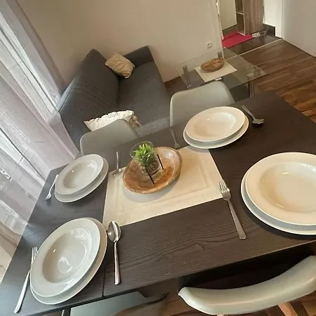 Appartement Stadtnahen I Kueche I