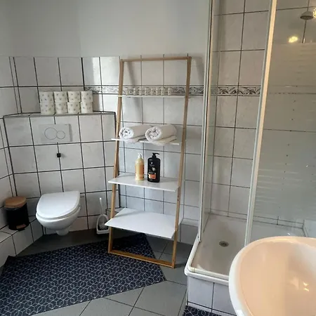 Stadtnahen I Kueche I Appartement *