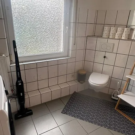 Stadtnahen I Kueche I Appartement Oelde