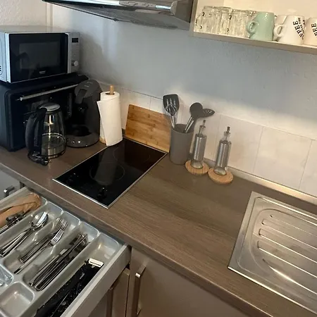 Stadtnahen I Kueche I * Oelde