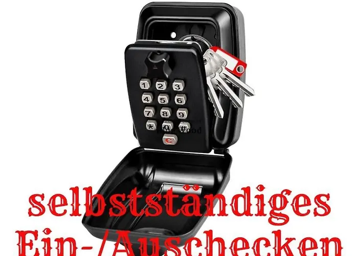 아파트 Stadtnahen I Kueche I *