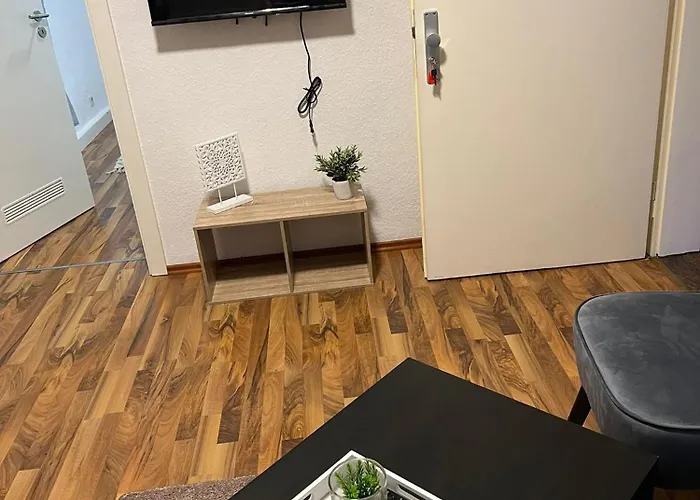 아파트 Stadtnahen I Kueche I *