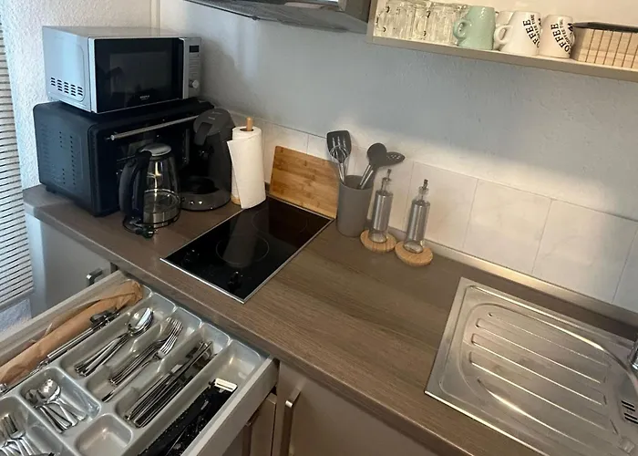 Stadtnahen I Kueche I * 욀데